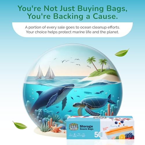 Snack Bags 50 Count