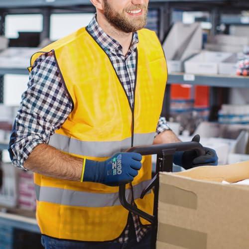 Safety Work Gloves (3 Count)