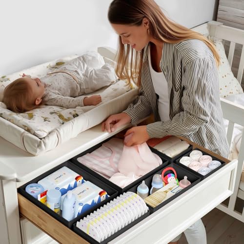 Drawer Organizer Clothes (20 Count)