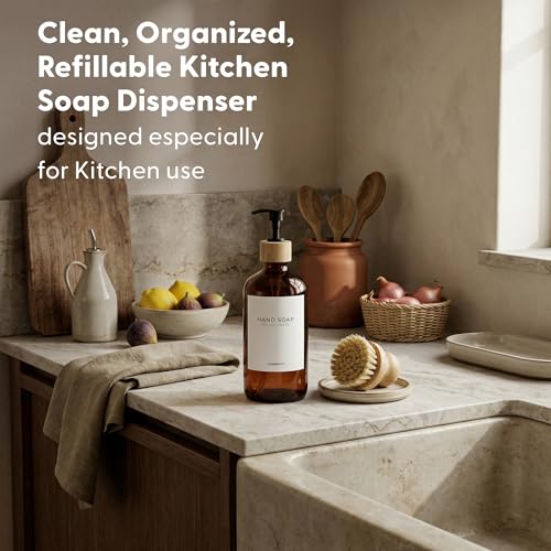 Dish Soap Dispenser