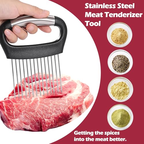 Large Onion Holder for Slicing