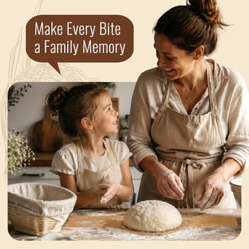 Disposable Sourdough Parchment Bread Sling for Dutch Oven 30 Pcs (30 Count)