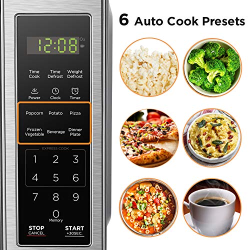 Countertop Microwave Oven
