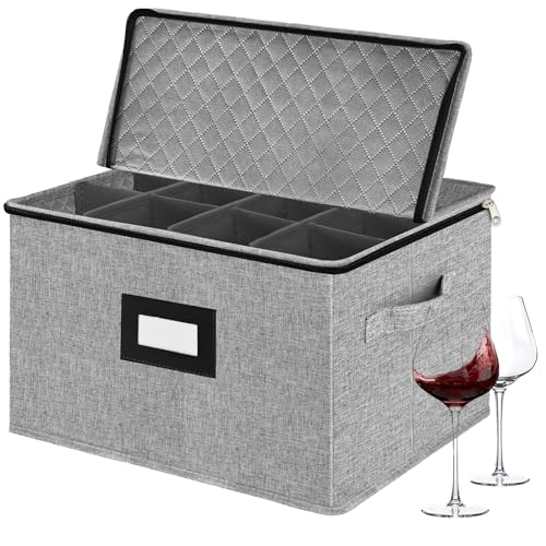 Stemware Storage Cases