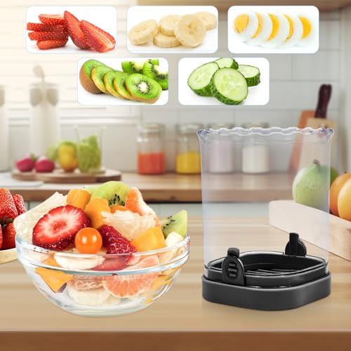Fruit Slicer Cup