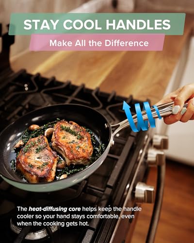 Lux 13 Piece Premium Cookware Collection