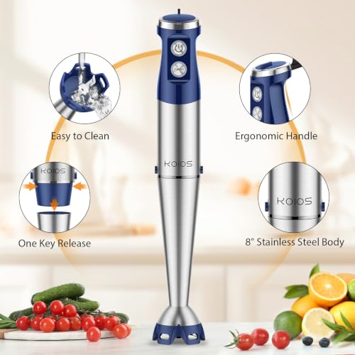 Immersion Blender