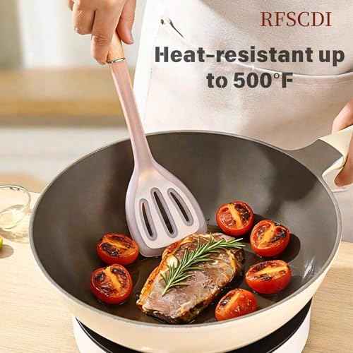 2 Piece Cooking Spatula Set (2 Count)