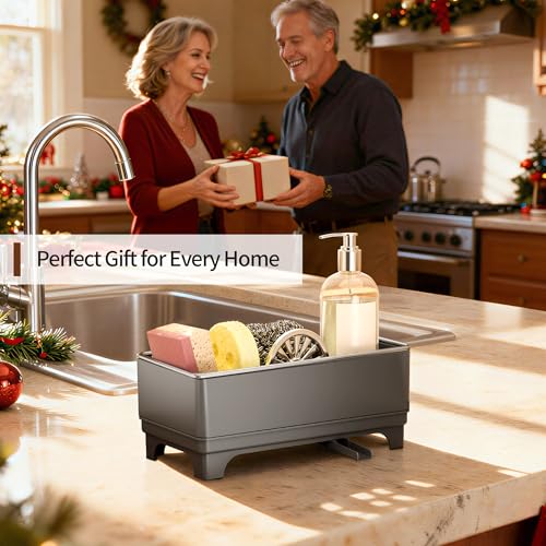 Sponge Holder for Kitchen Sink