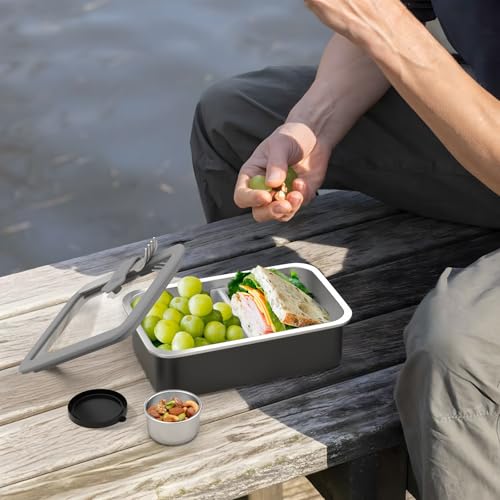 Stainless Steel Bento Box for Adult
