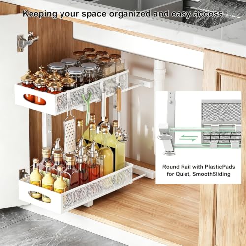 Under Sink Organizer