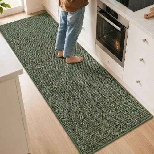 Kitchen Runner Rugs 31"x96"