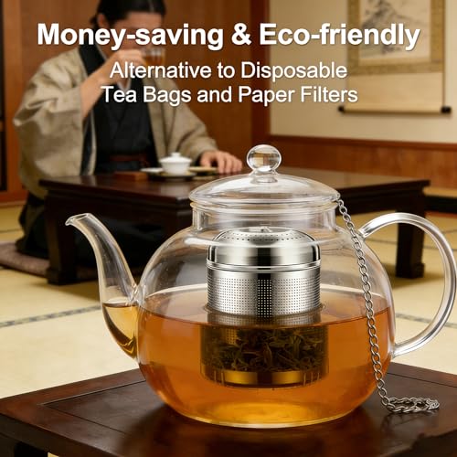 2pcs Tea Infuser (2 Count)