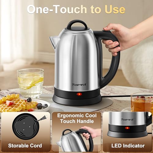 2.5L Large Electric Kettle