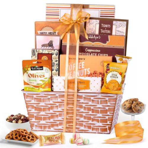 Elegant Gift Basket Care Gift Package