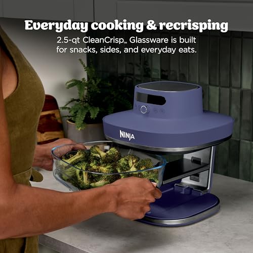 Crispi Pro Glass Air Fryer