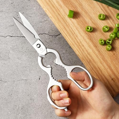Heavy Duty Kitchen Scissors