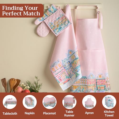 Pot Holders 100% Cotton Potholders (2 Count)