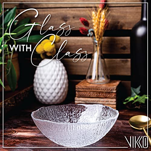 Soup Bowls 6.5 Inch Salad Bowls (6 Count)