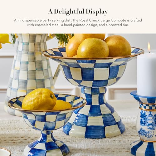 Enamel Compote