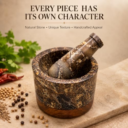 Mortar and Pestle