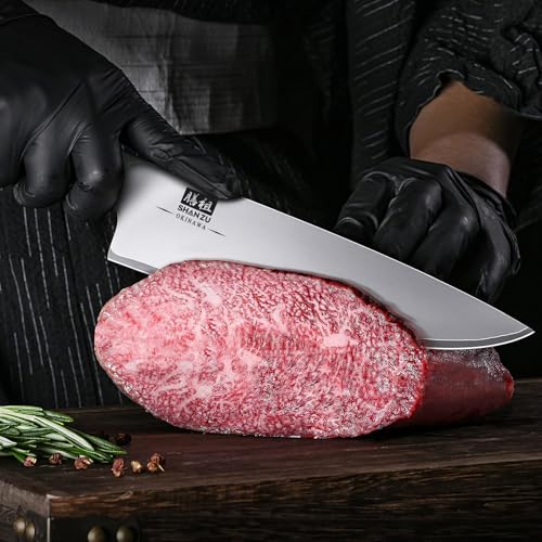 Japanese Knife Set 3 PCs (3 Count)