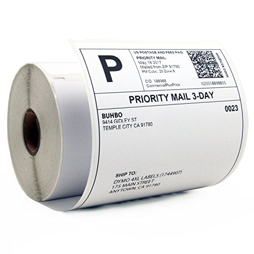 Compatible DYMO LabelWriter 4XL Shipping Label 1744907