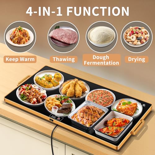 Electric Warming Tray