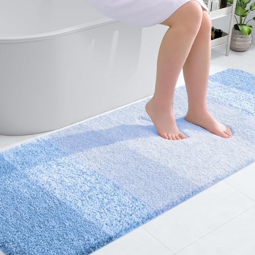 Bathroom Runner Rug 70x24