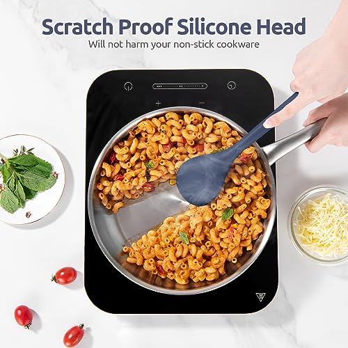 Silicone Cooking Spoon