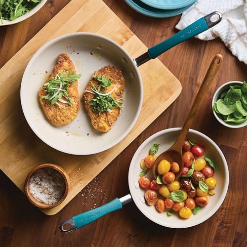 Cucina Ceramic Nonstick Frying Pans
