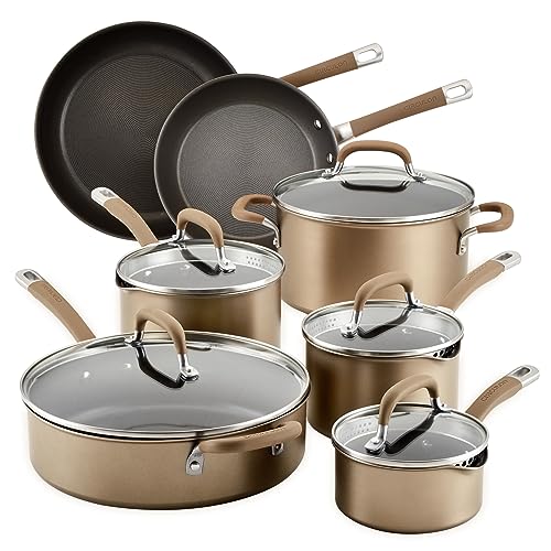 Premier Professional Induction Pots and Pans Set