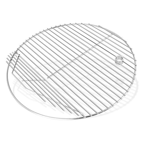 19.5" Cast Iron Round Grill Grate Grid for Pit Boss K24