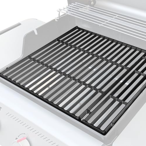 17.5 Inch Grill Grates for Weber Spirit 200 Series Front Control