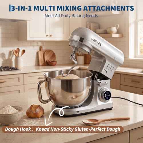 5.3 QT Tilt Head Stand Mixer