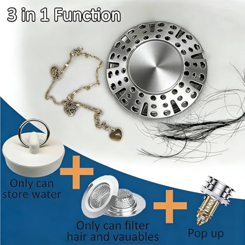 Bathtub Drain Stopper