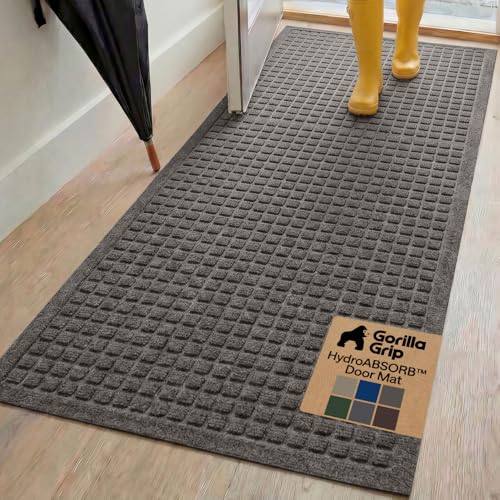 HydroABSORB Door Mat for Indoor Outdoor