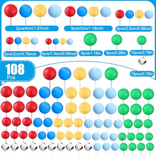 108 Cake Ball (108 Count)