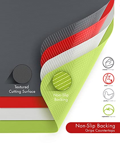 Heavy Duty Cutting Board Grippmat (4 Count)