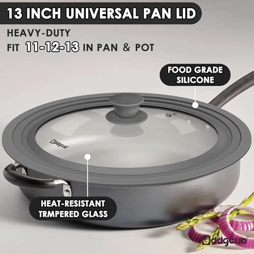 Universal Pan Lids
