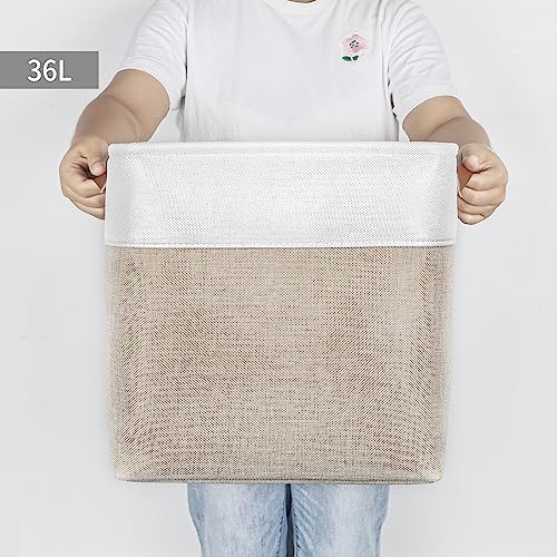 13x13 Cube Storage Bins (4 Count)
