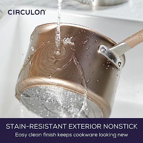 Premier Professional Induction Pots and Pans Set