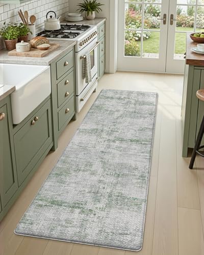 Kitchen Floor Mats Cushioned Anti Fatigue Runner (23.12 Sq Ft)