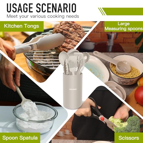 Kitchen Utensils Set (27 Count)