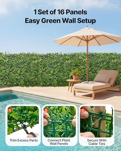 Artificial Plant Wall