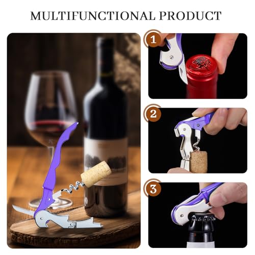 2 Pack Wine Opener (2 Count)