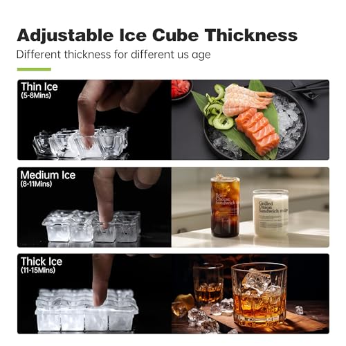 Commercial Ice Maker Machine