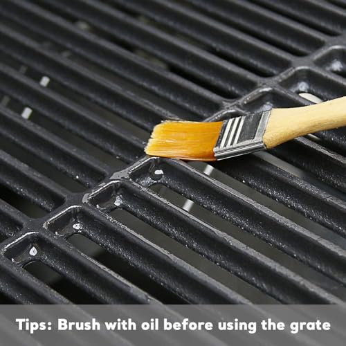 15 inch Grates for Weber Spirit 200 Side Control for Weber Spirit Grill Grates 15 x 11 1