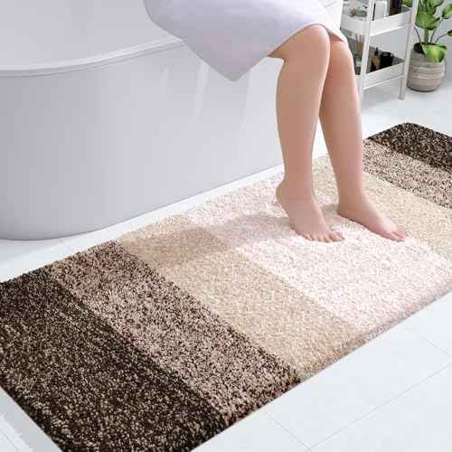 Bathroom Runner Rug 59x24
