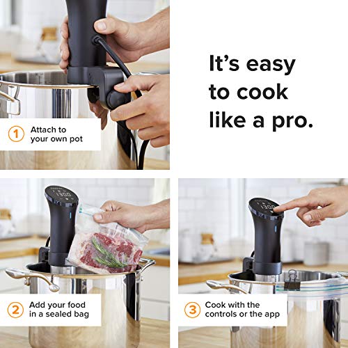 Sous Vide Precision Cooker 2.0